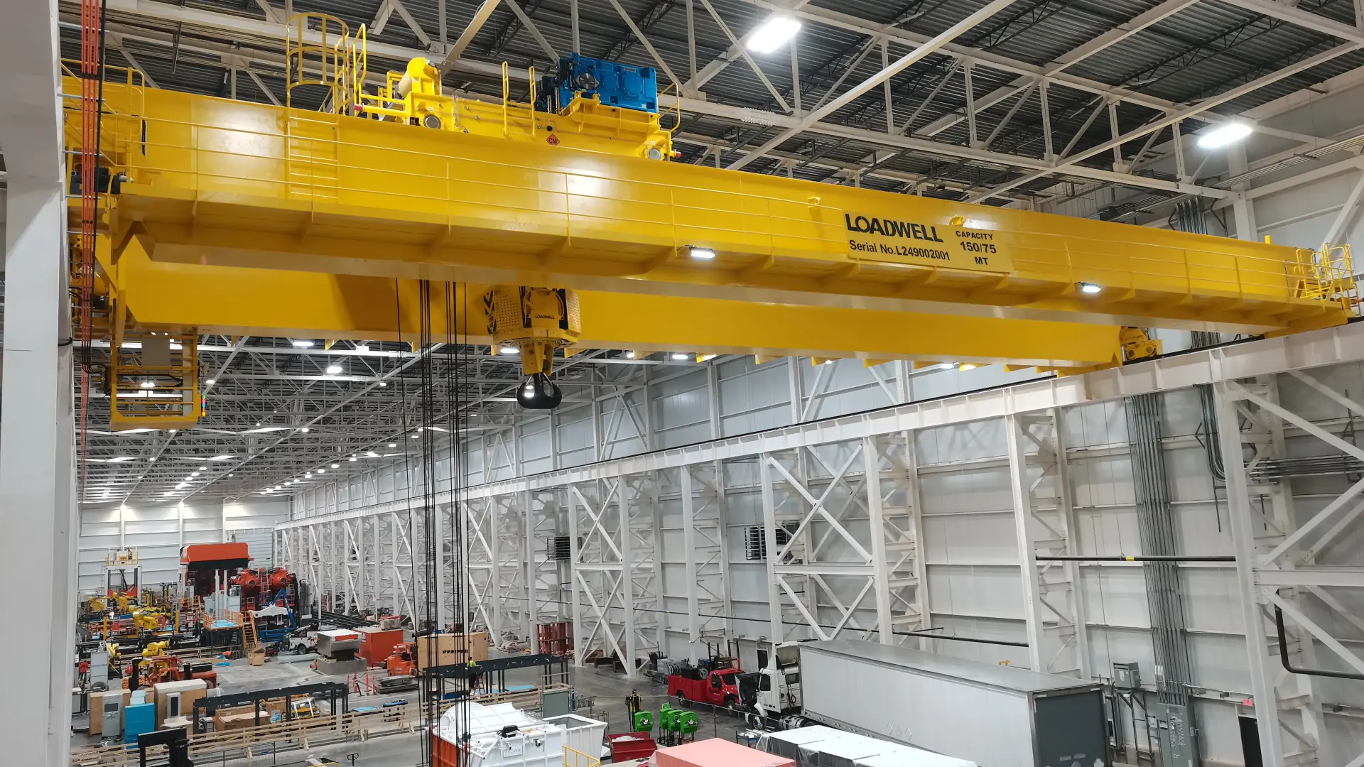 LOADWELL Awarded ISO 9001:2015 Certification