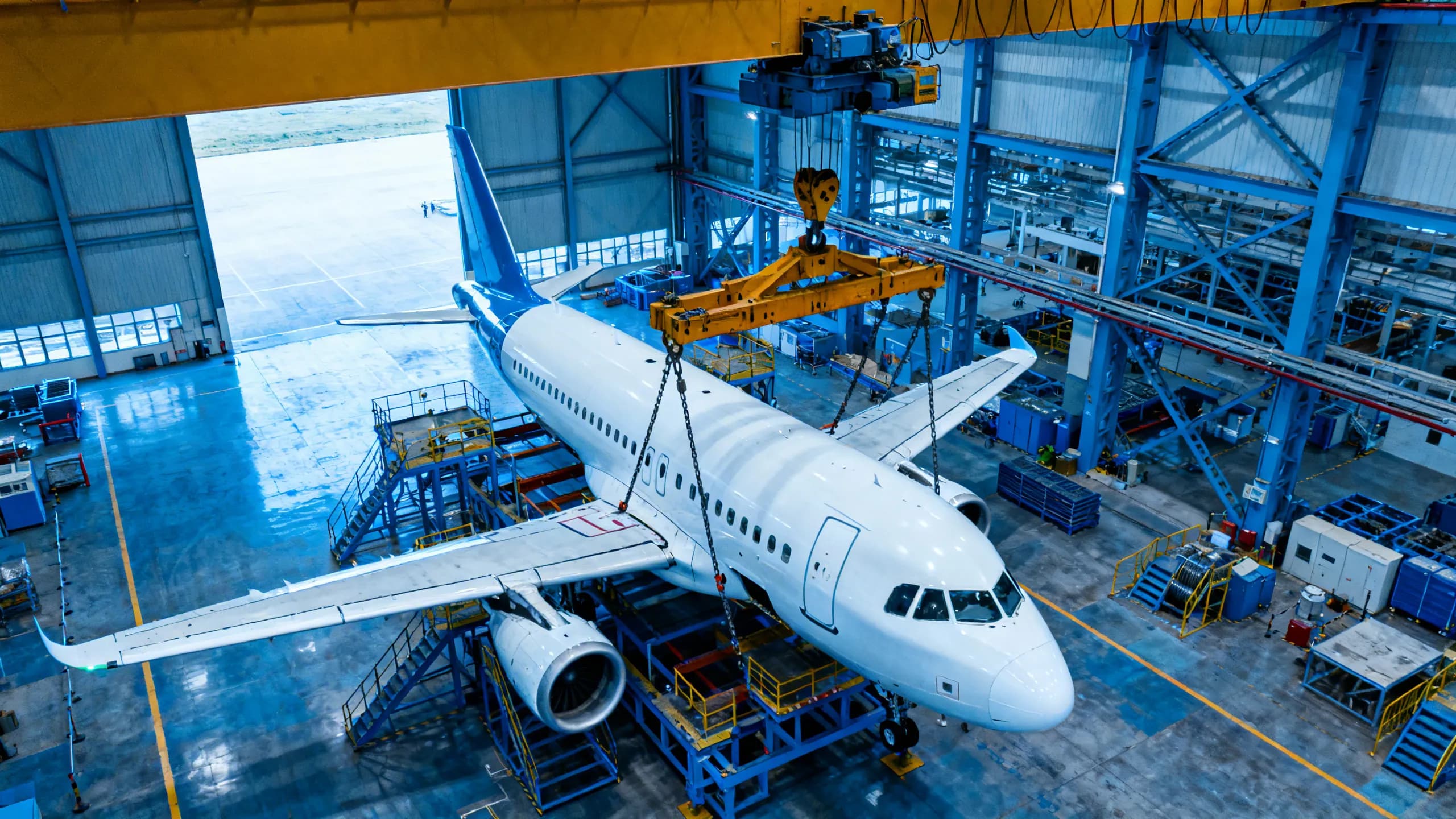 Semi-Automatic Die Gripper Crane