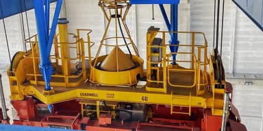 Container Terminal Automation