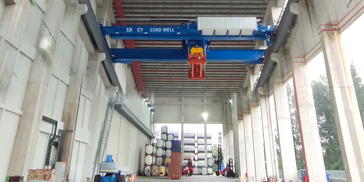 Explosion-proof Crane