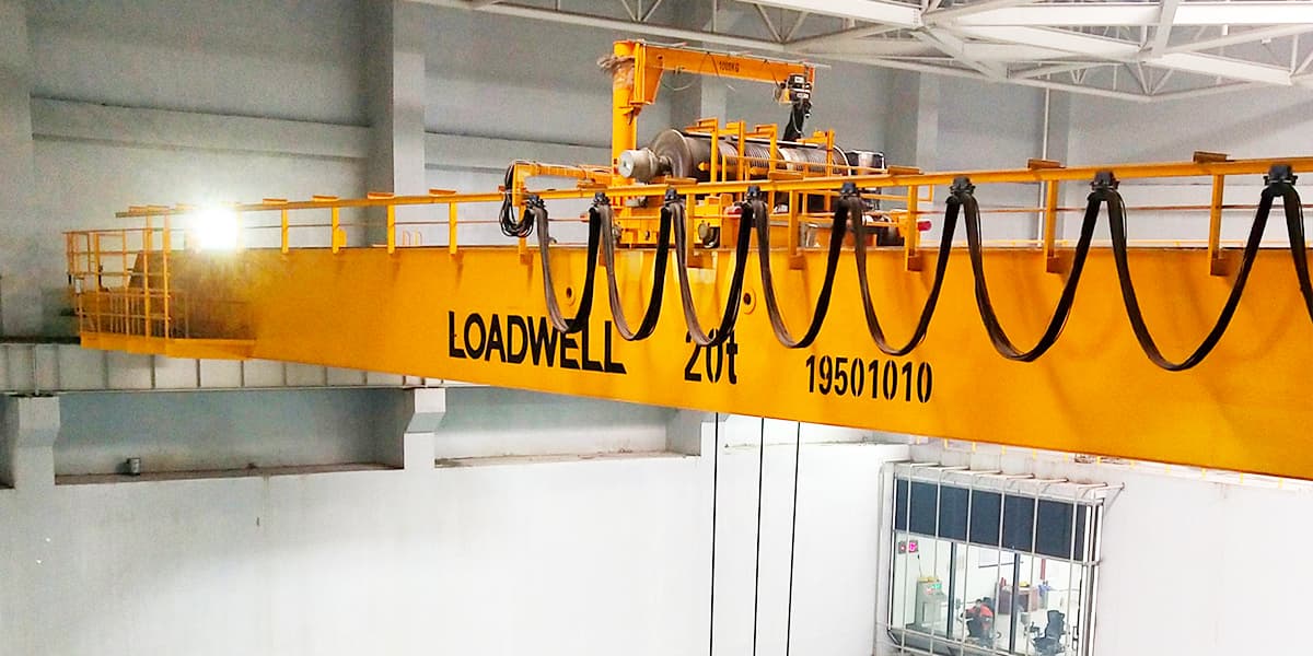 Nuclear Power Crane