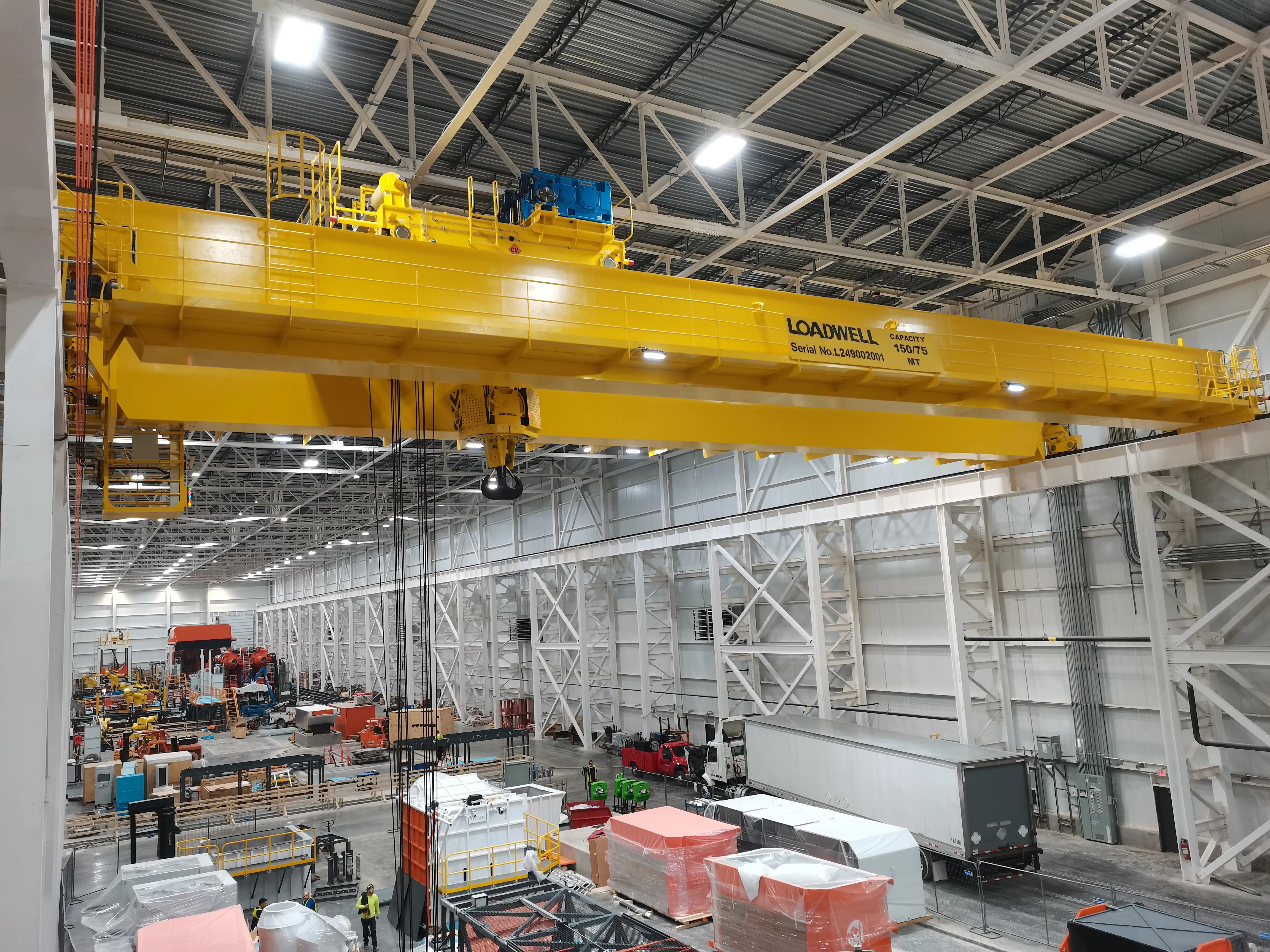 Global Reach, Local Support